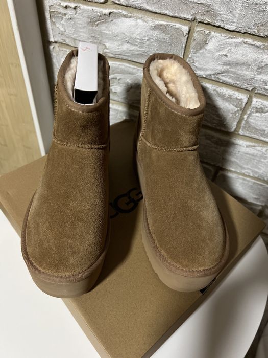 UGG оригінал 8 (38) натуральні