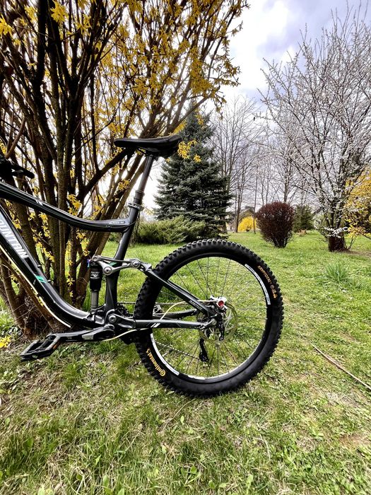 Rower enduro Rocky Mountain Slayer 50 3xFOX AM DH FR