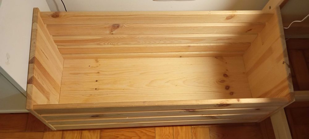 Caixa de Arrumação IKEA