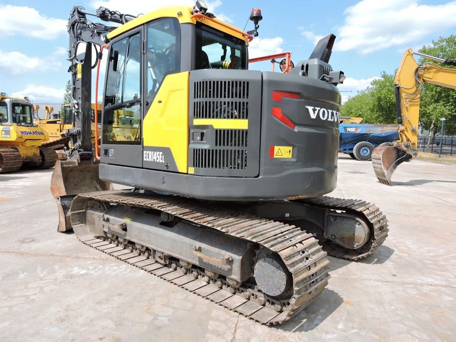 Volvo ECR145