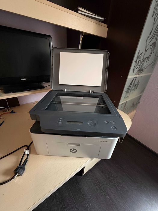 HP Laser MFP 135w принтер