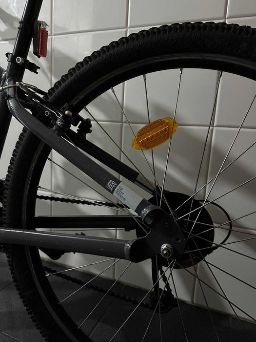 Bicicleta Aro 29 - Marcha 3x7