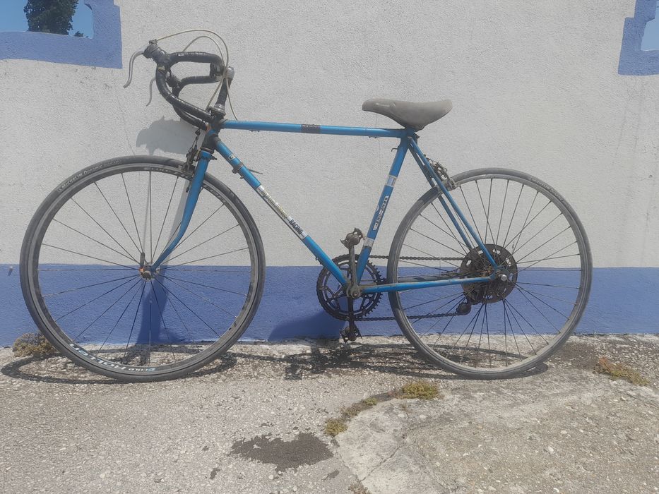 Bicicleta de corrida