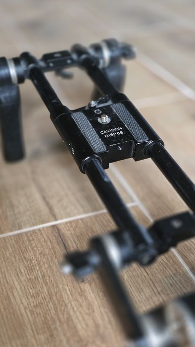 statyw naramienny  rig Cavision