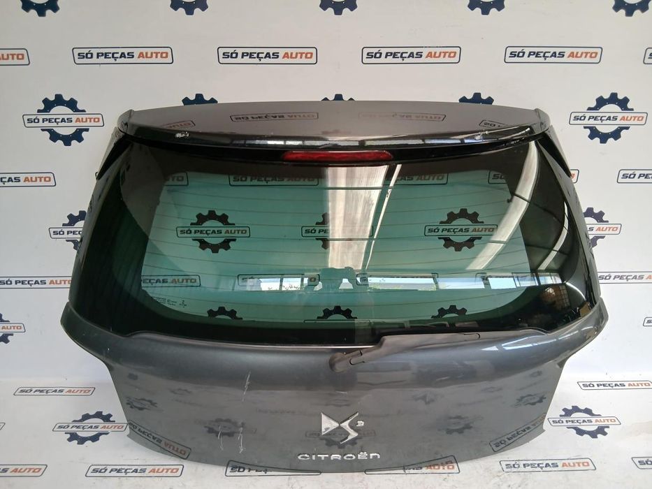 MALA CINZA ESCURO CITROEN DS3 DSTYLE 1.6VTI ANO: 2013