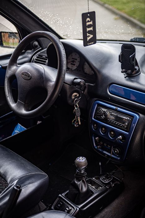 Microcar Virgo AM BEZ KAT B L6e