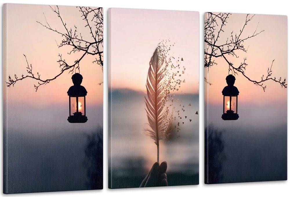 картина декор на полотні