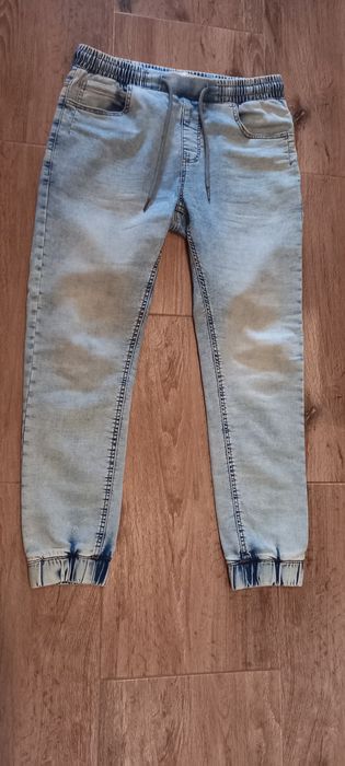 Spodnie jeansy house Jogger 30/32