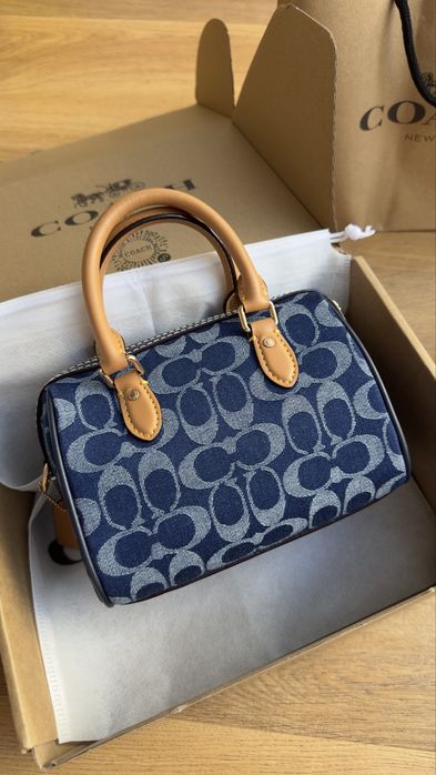 Bolsa Coach Ganga Mulher