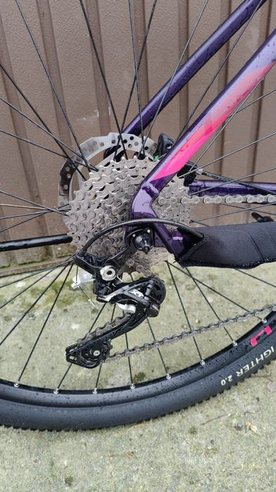 Rower damski Cube Access Hpa.  29cali