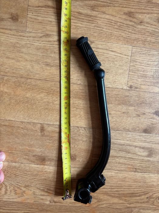 Ножка кик стартера рычаг заводной лапка для мотоциклу