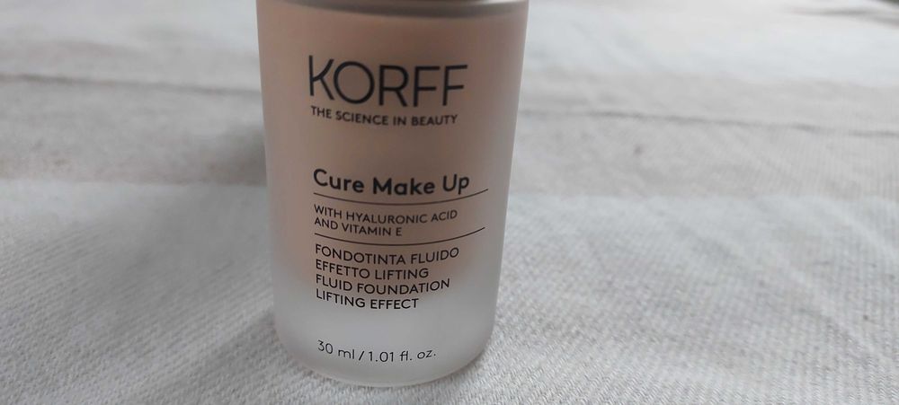 Korff podkład do twarzy 30 ml
