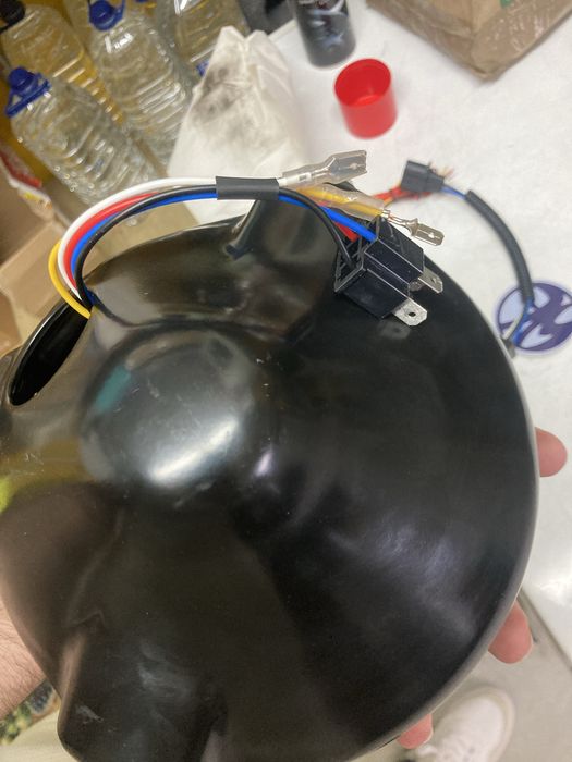 Farol LED HALO - FrenchMonkeys