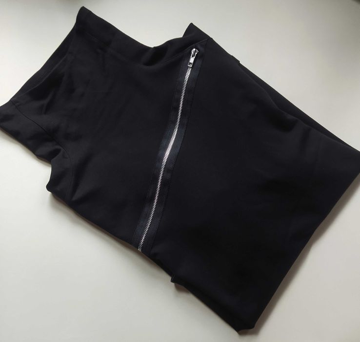 Czarna Bluzka/ Koszulka Wysoki Kołnierz KILLSTAR Long Sleeve Top