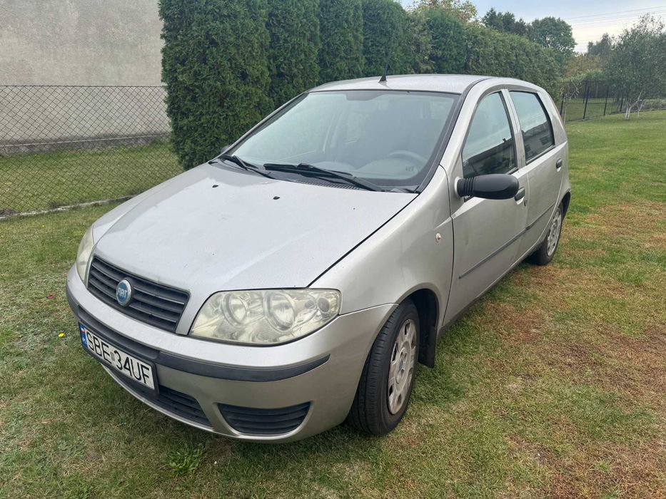 Fiat Punto