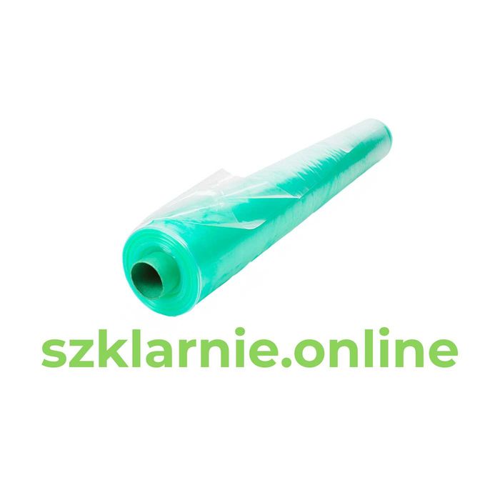 Folia do szklarni UV4 6x4 m, grubość 0.12 mm (120 mikron)
