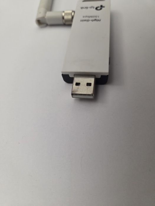 Karta sieciowa TP - LINK TL-WN722N ( Ze zdjecia )