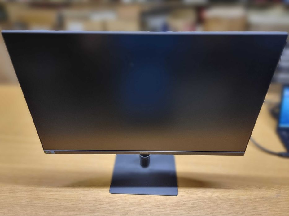Monitor 27" Samsung S27A400UJU IPS FullHD 1920x1080 USB-C Flicker Free / como novo