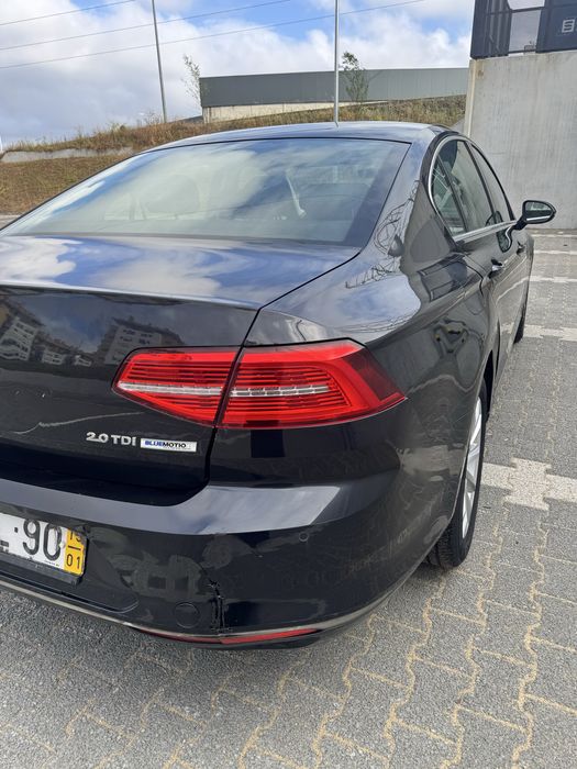 Passat 2.0 TDI 2015 Nacional