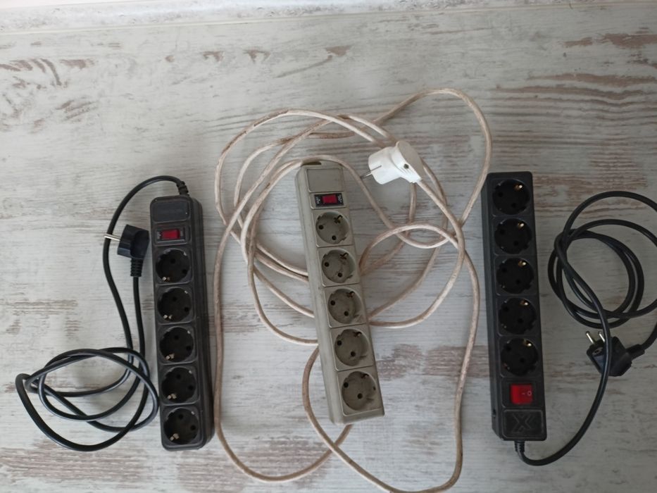 Сетевой фильтр, удлинитель
