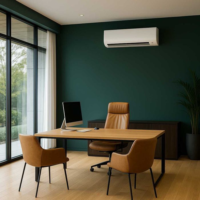 Instalação e Manutenção de Ar Condicionado | Técnico Certificado