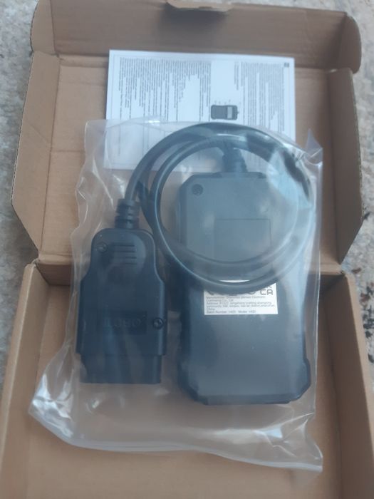 Авто сканер,бортовий компютер.