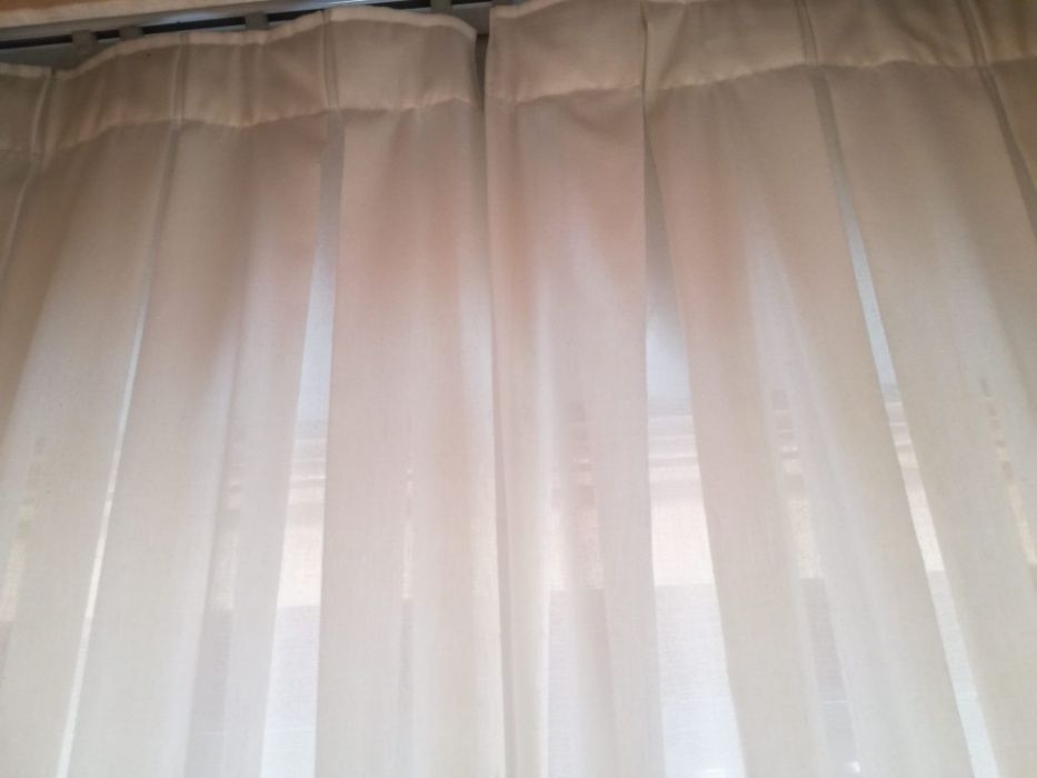 Cortinados 230x196cm