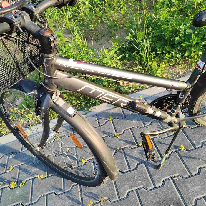 Rower Merida Crossway Lady