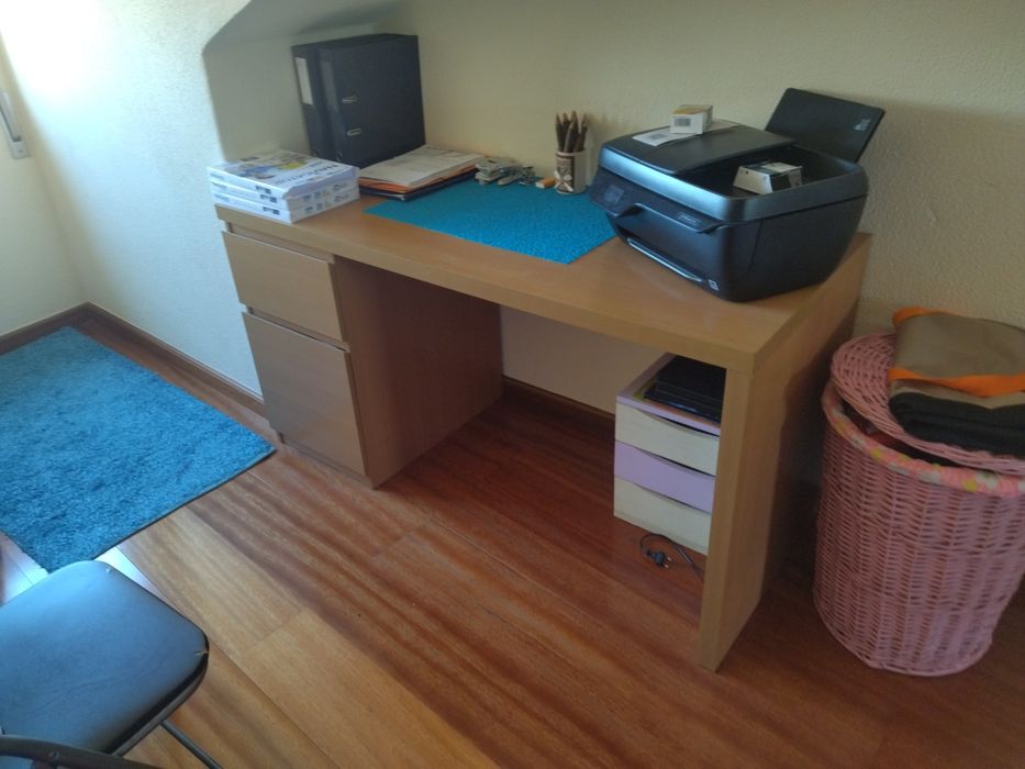 Secretaria em bom estado