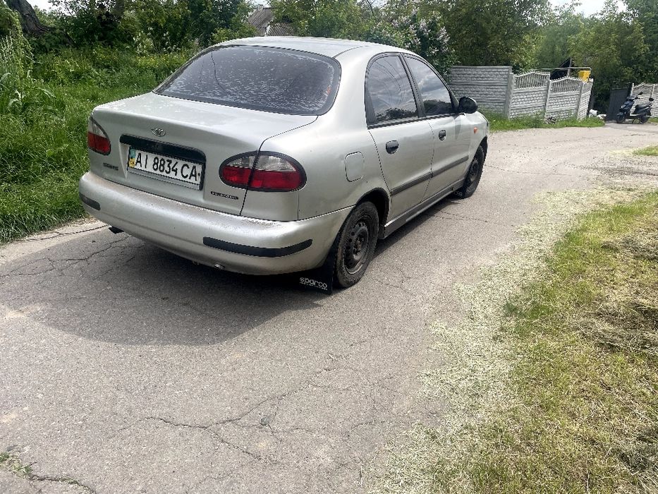 Продам Daewoo Sens