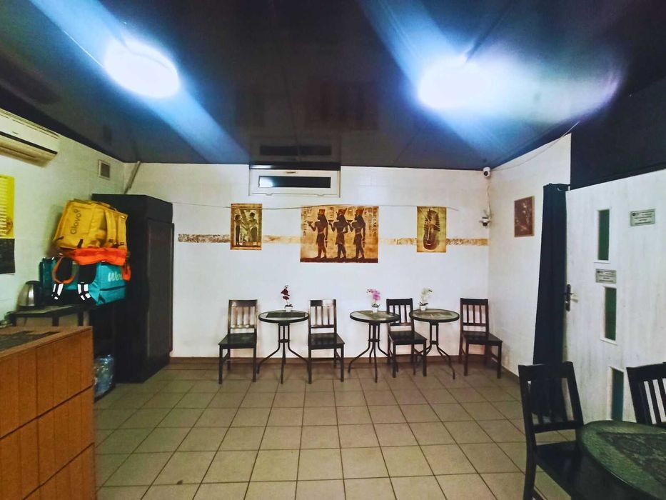 Pawilon gastronomiczny 36 m² Działający biznes!