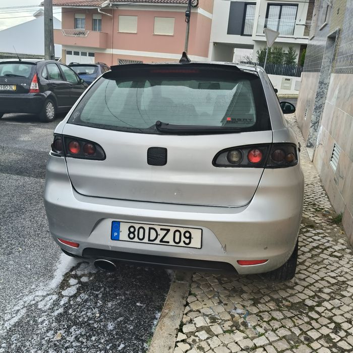 SEAT Ibiza 6L 1.4 TDI