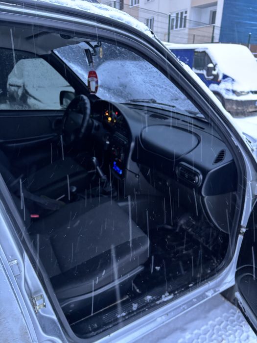 Нива шевроле 2123