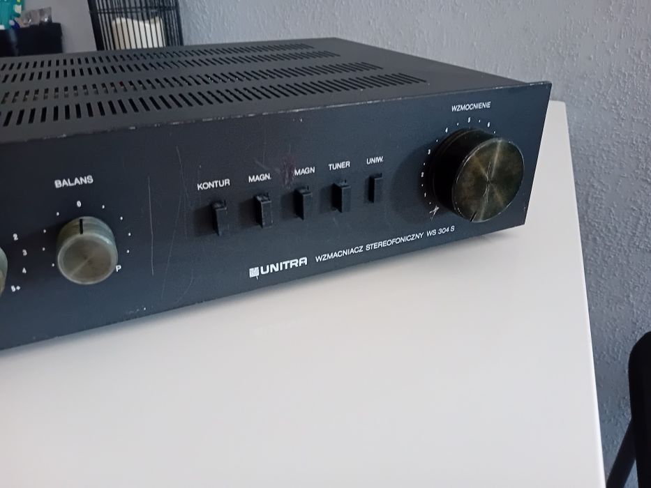 Wzmacniacz Unitra Diora WS 304S