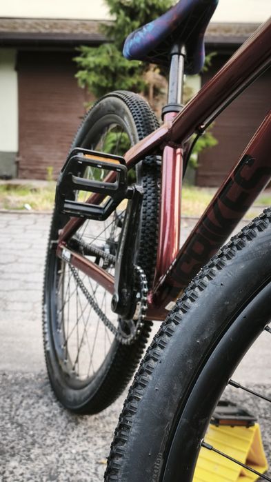 Rower Dirt/street NS Bikes Movement Z2