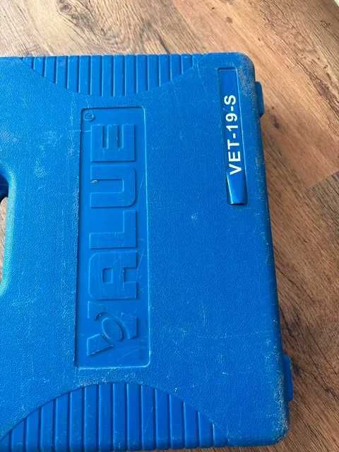 Kielicharka VALUE VET 19-S