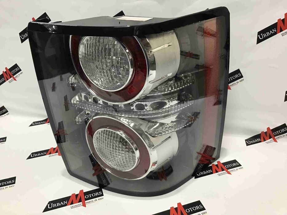 Range Rover Vogue 4.4  разборка