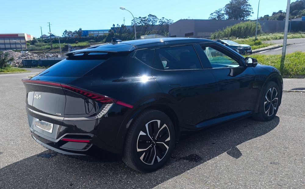 Kia EV6 GT-Line 2022 – 229 cv | 77,4 kWh | Garantia Kia até 2029
