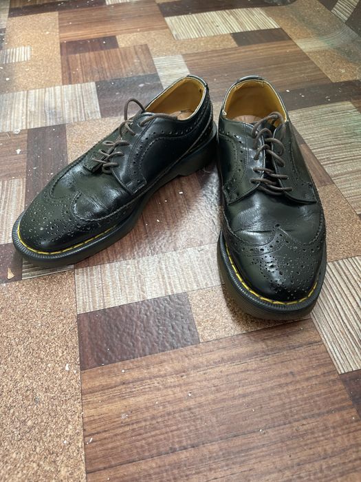 Туфли Dr. Martens унисекс размер 5 (англ.)