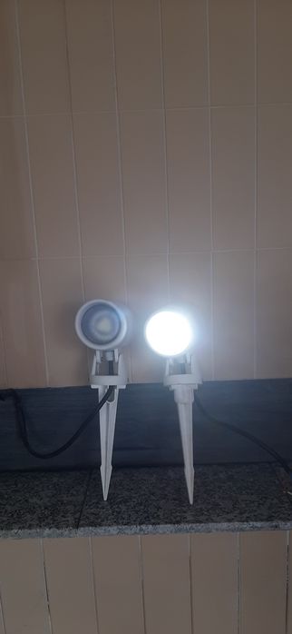 Candeeiros para jardim