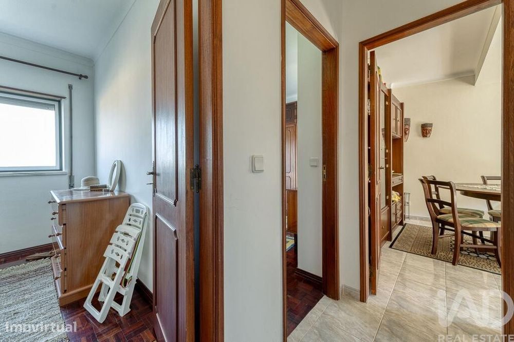 Apartamento T2 em Coimbrão de 79,00 m2