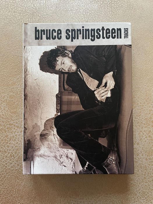 Bruce Springsteen 4 CD Tracks