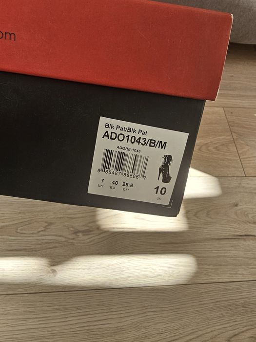 Buty erotyczne Pleaser