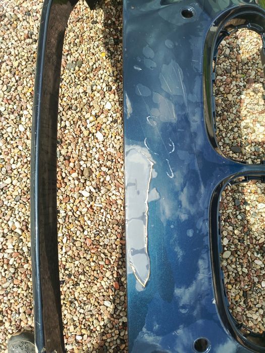 Zderzak  m pakiet BMW e60 przód