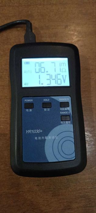 Пара Аккумулятор Ni-Mh 1.2V 9000mah 32600 Як нові, Нікель-Металогібрид