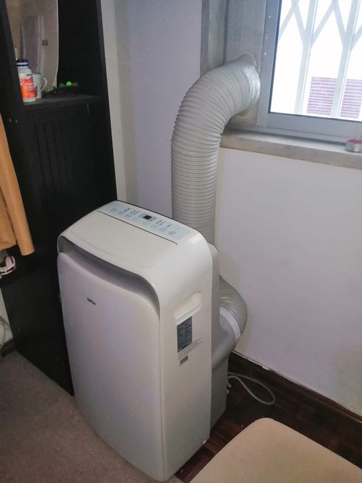 Ar condicionado portátil Daitsu