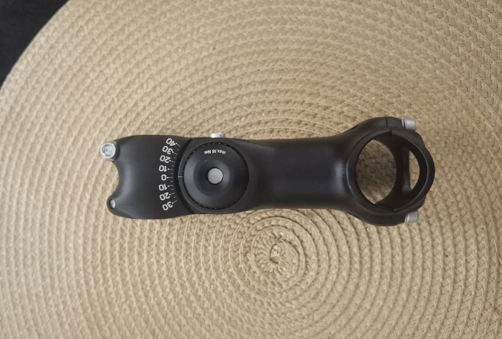 Nowy mostek regulowany Merida expert ct