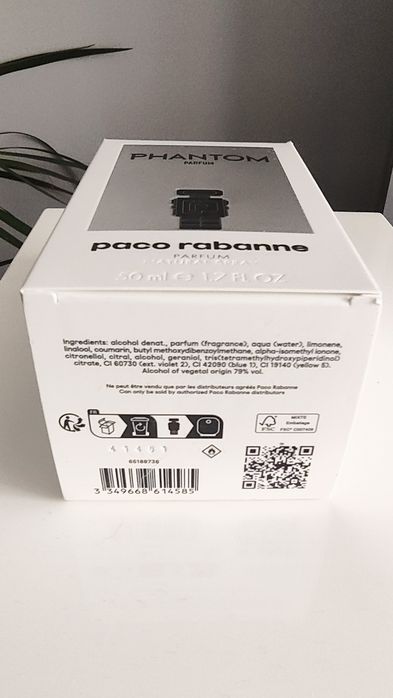 Paco Rabanne parfum