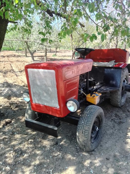 Продам трактор саморобний
