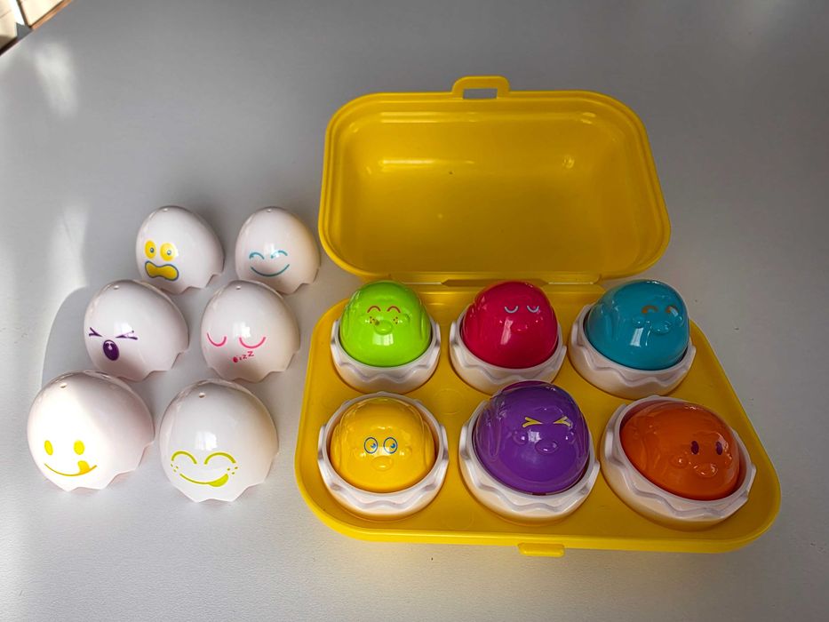 Sorter Jaja Jajka Tomy